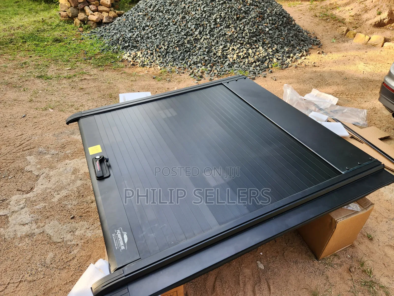 Pickups Accessories Available at Cost-Effective Prices