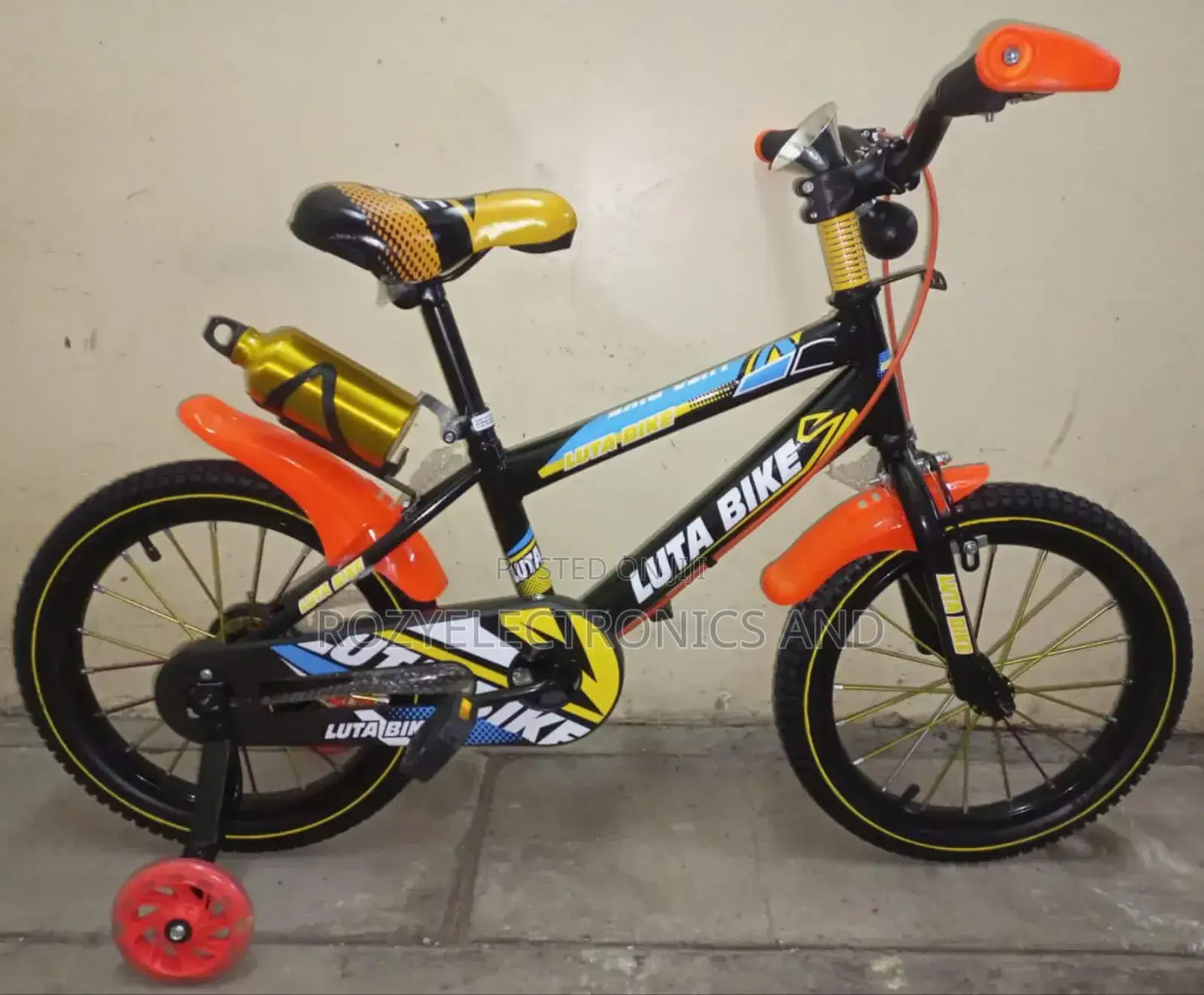 Luta Bikes 12