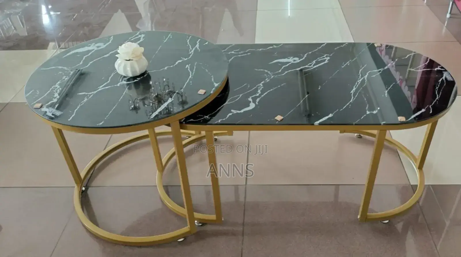 2 in 1 Coffee Table