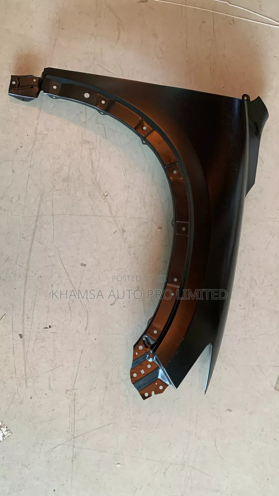 Mazda CX-5 2013 Front Fender