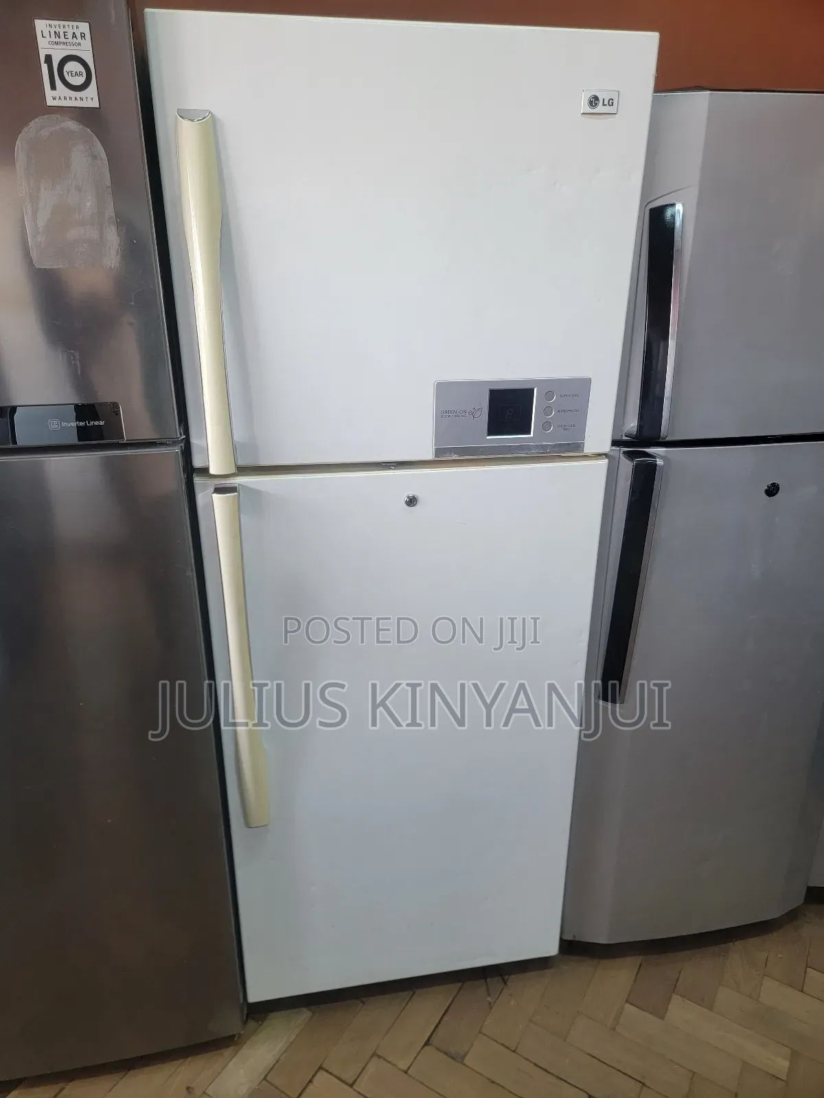 Fridge 380L LG
