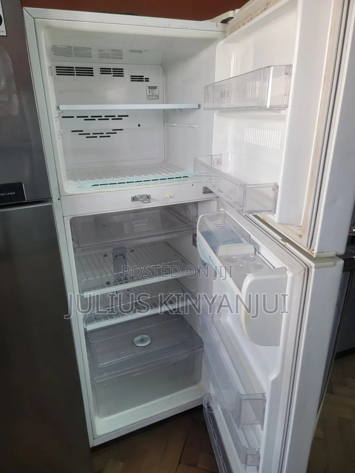 Fridge 380L LG