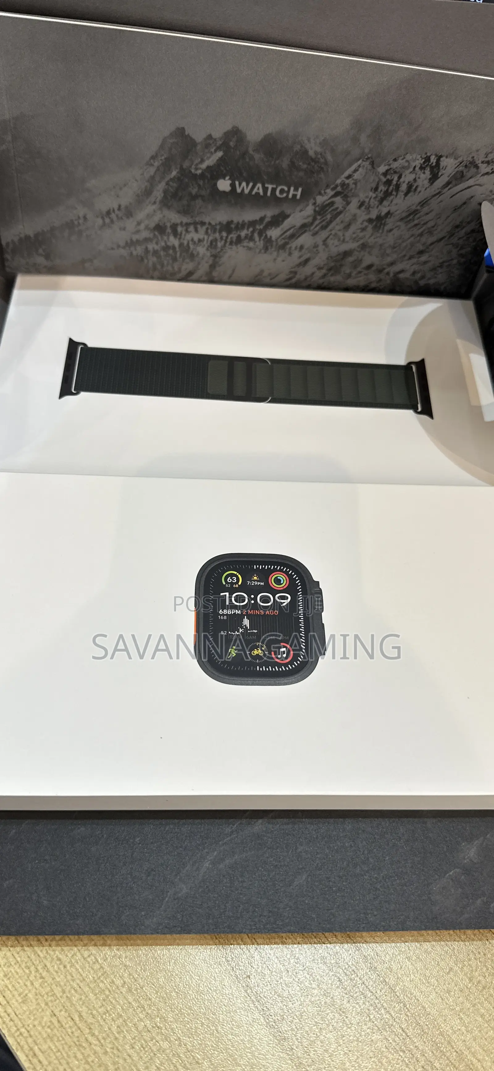 Apple Watch Ultra 2 (49mm)