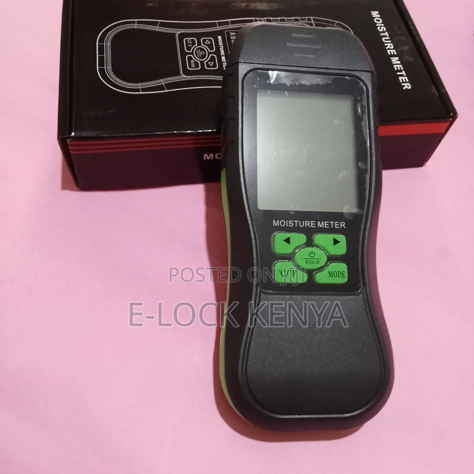 Contractors Concrete Moisture Meter