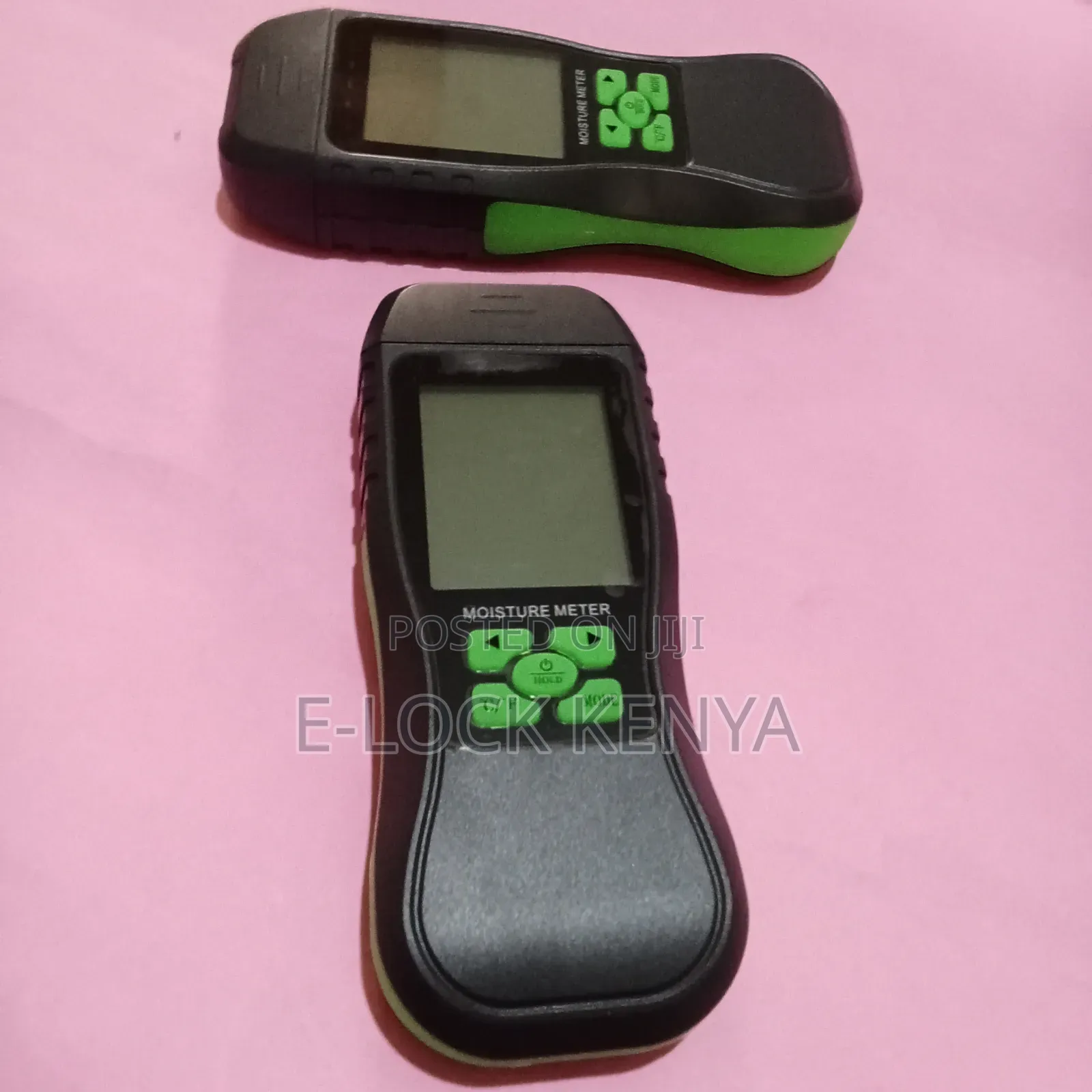 Slab Moisture Meter