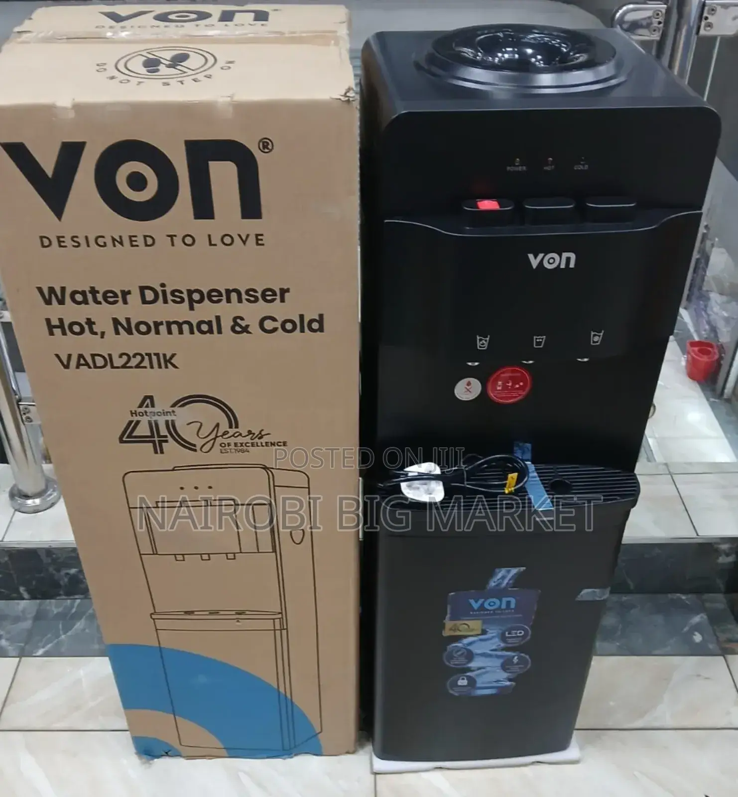 Water Dispenser