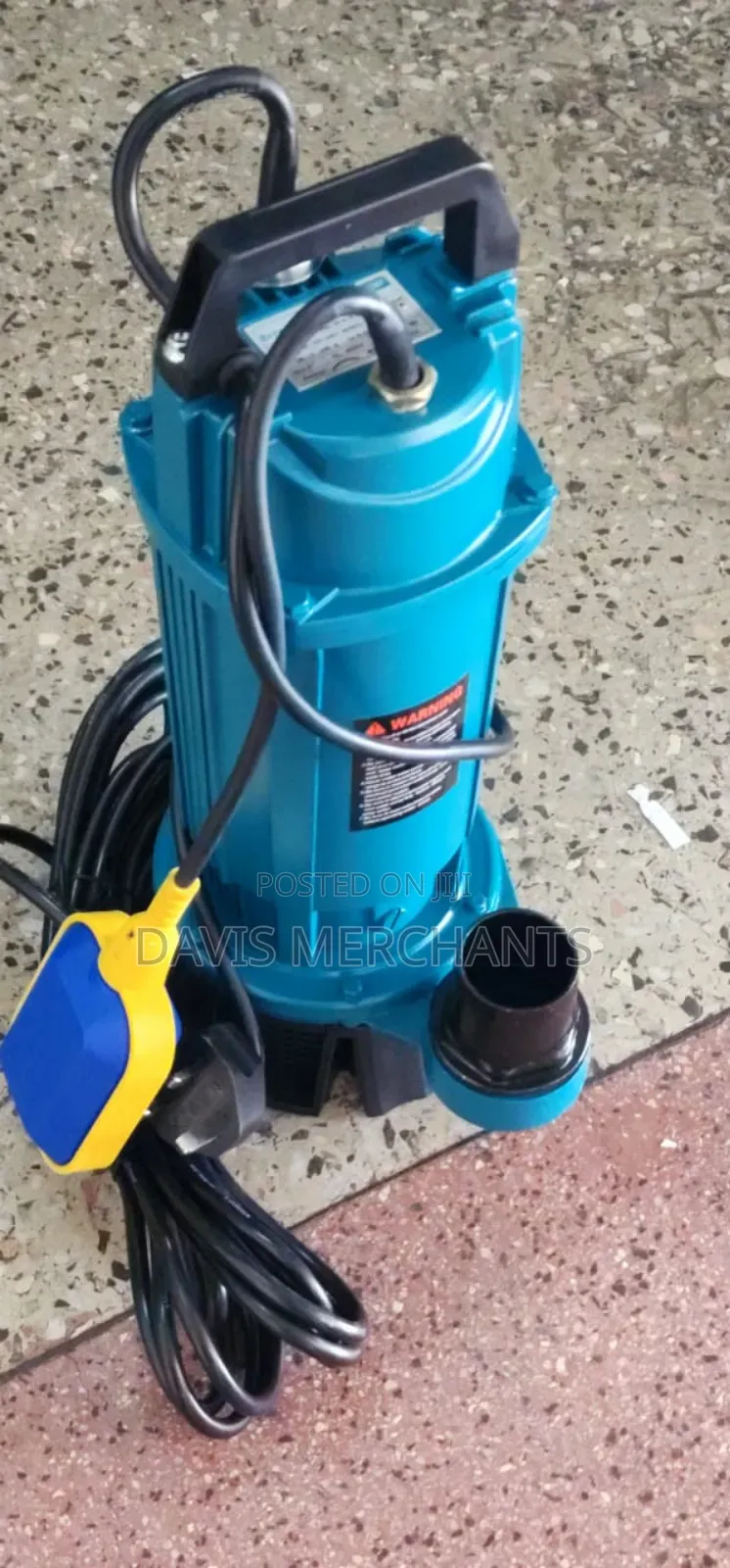 2hp Submersible Pump