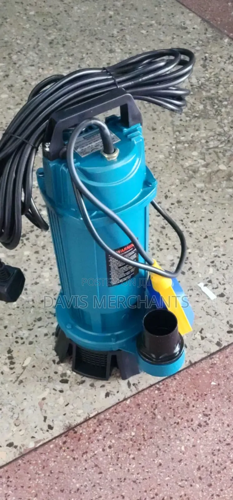 2hp Submersible Pump