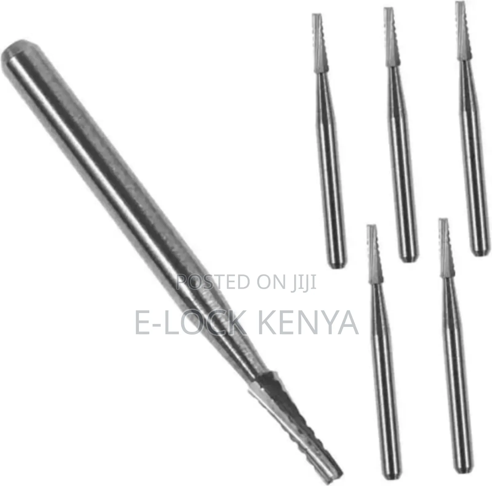 Tungsten Steel Repair Drill Bits