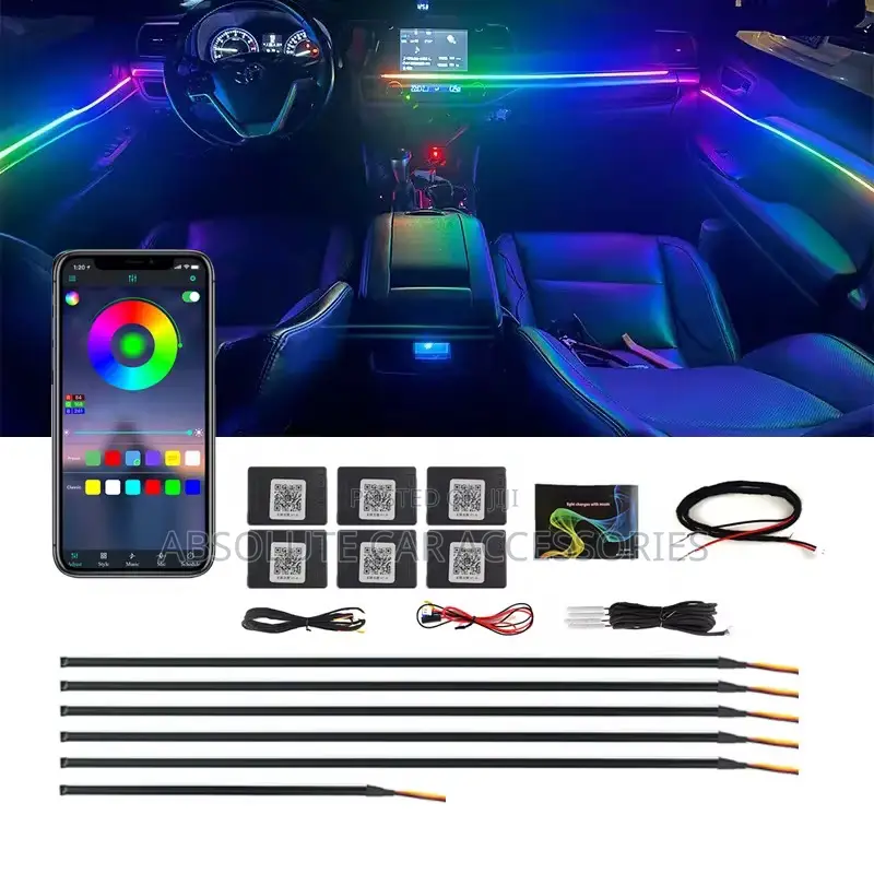 Symphony Ambience Lights