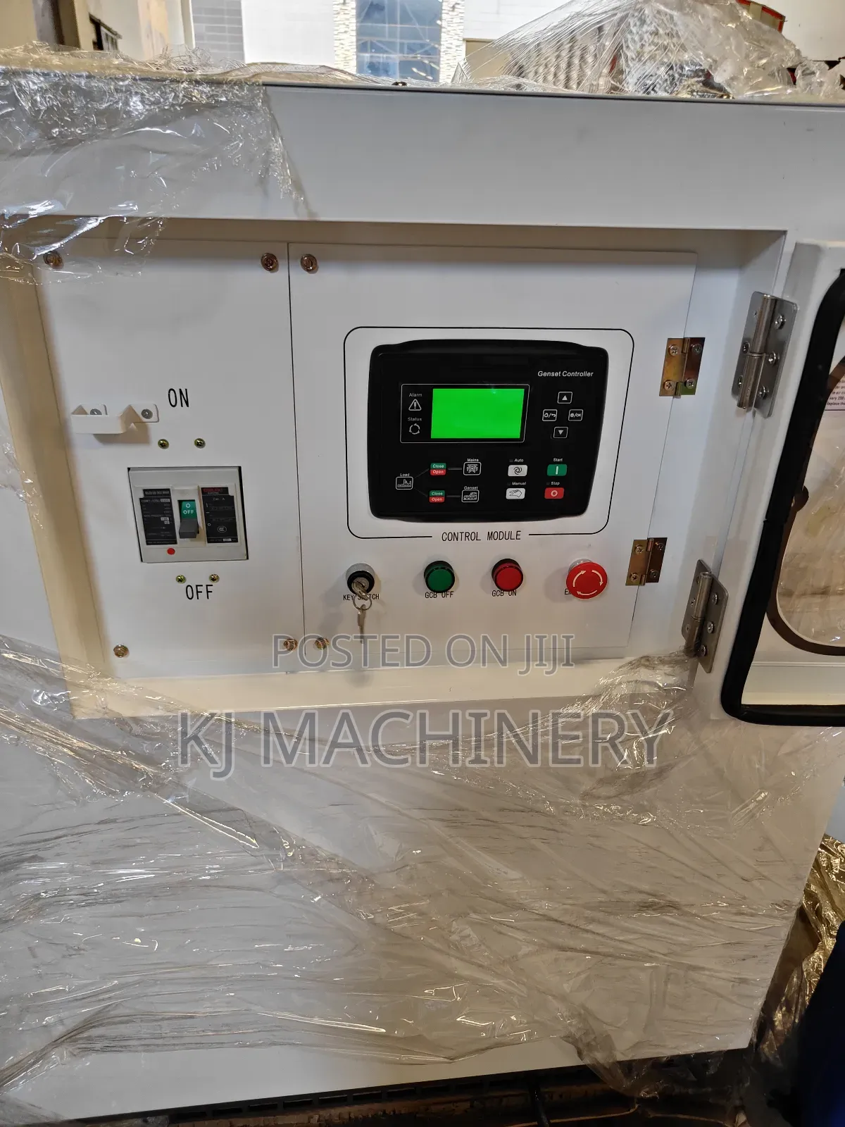 Power Generator 80kva Diesel Silent