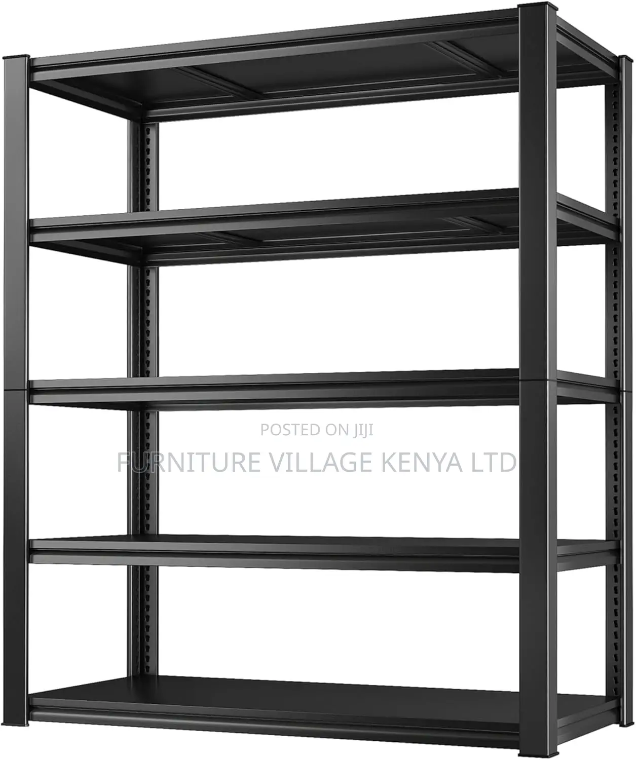 Adjustable Heavy Duty Shelving Unit Industrial Metal Shelves