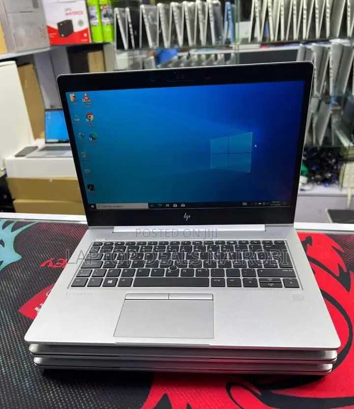 Laptop HP EliteBook 735 G5 16GB AMD Ryzen 5 SSD 256GB