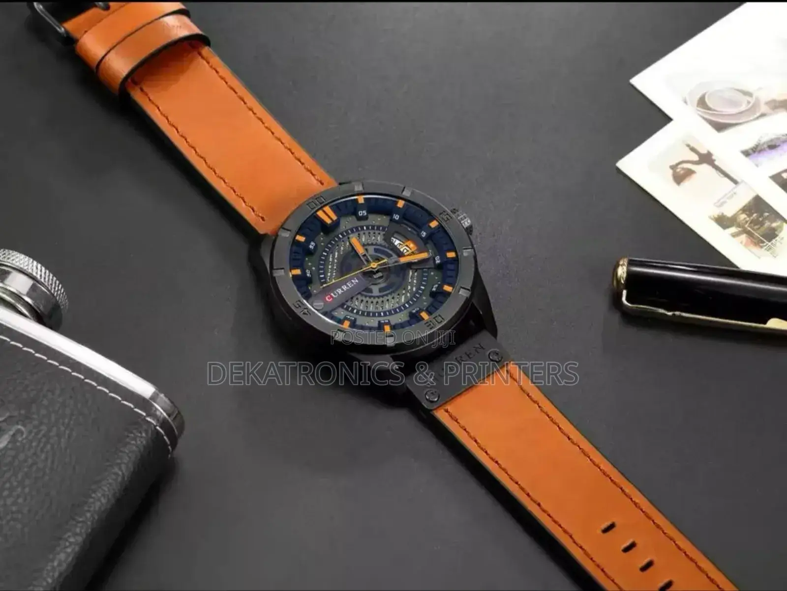 CURREN 8301 Gents Watch