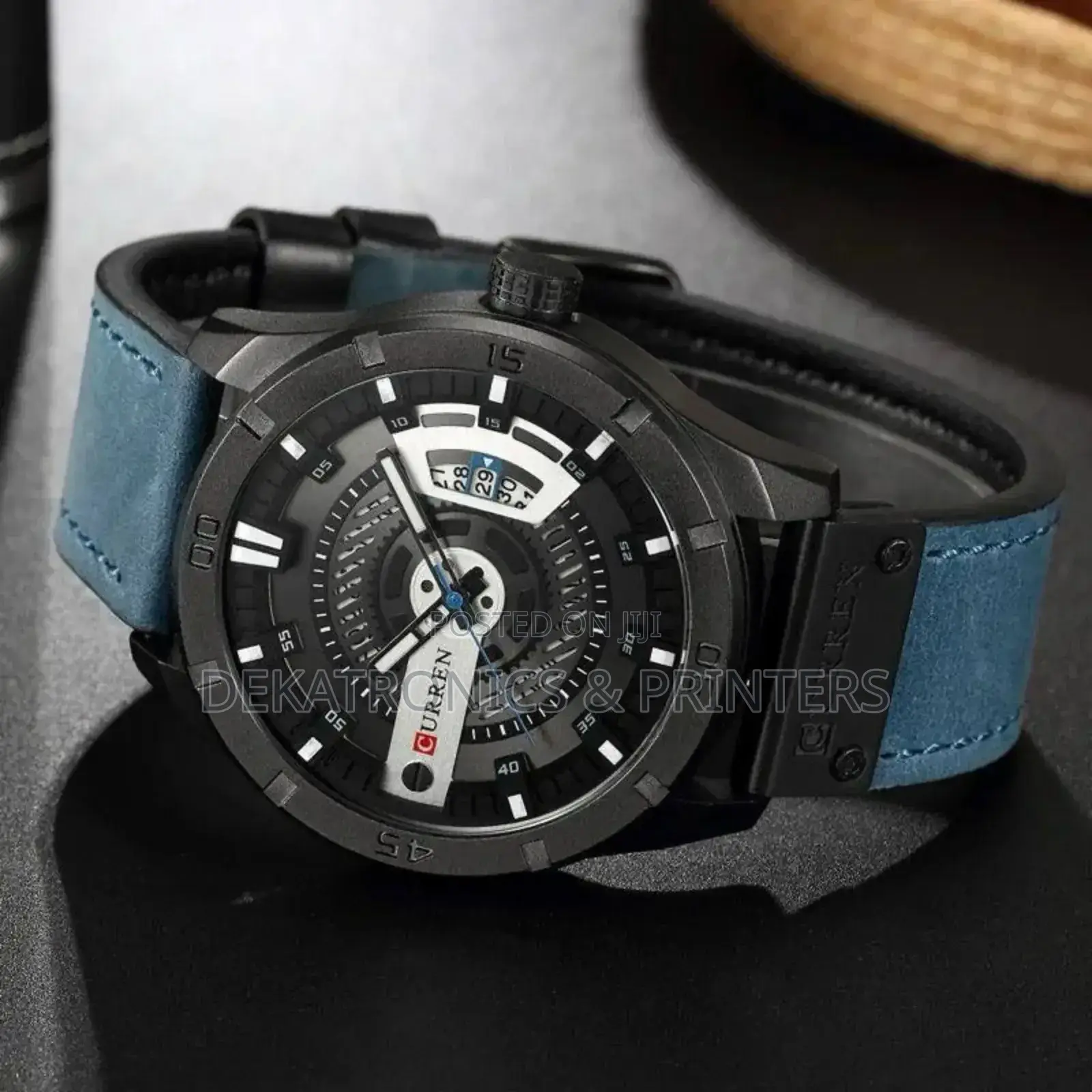 CURREN 8301 Gents Watch