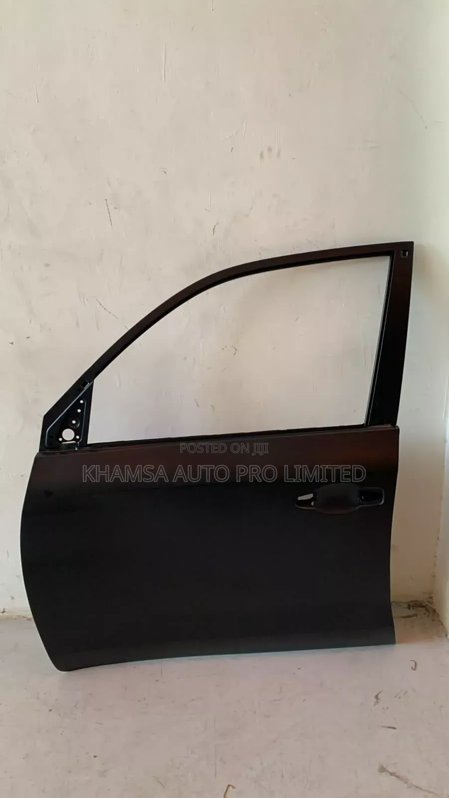 Toyota Land Cruiser 200series 2016 Front Door