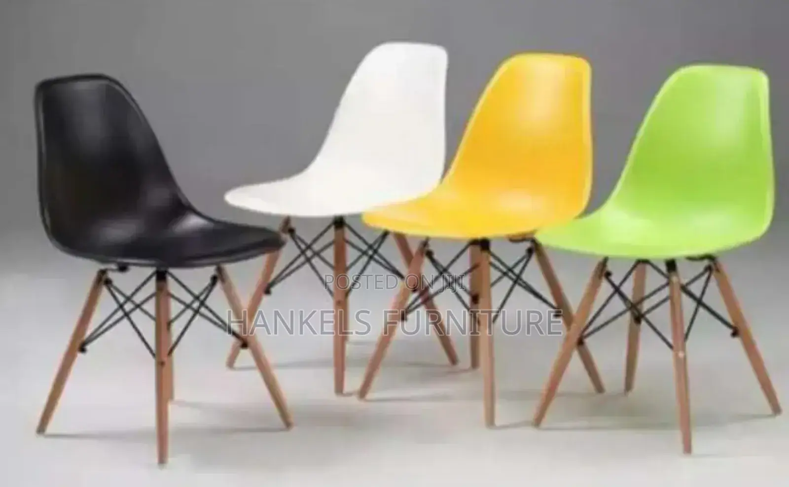 Bistro Modern Chair