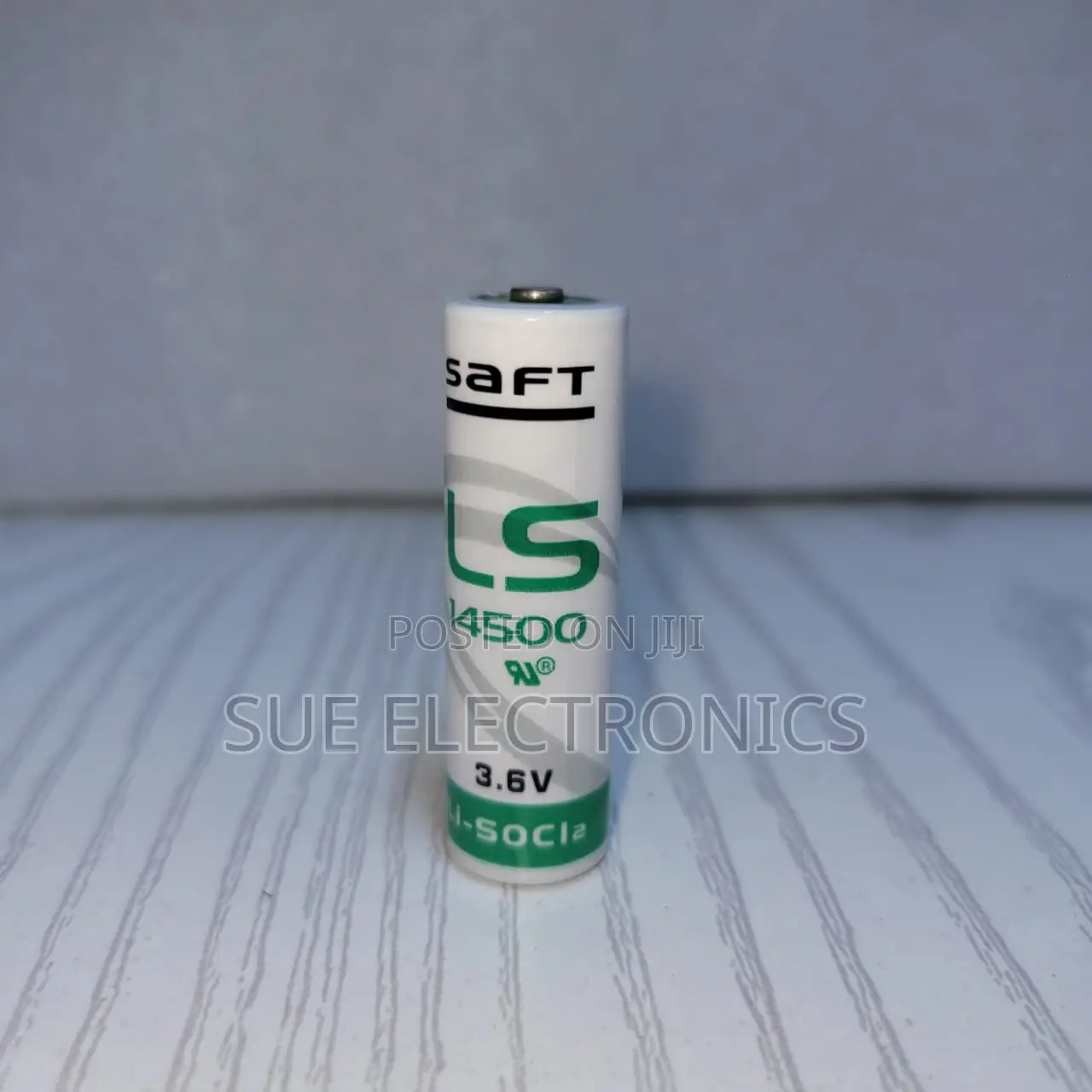 Saft Lithium Ls14500 - Aa - 3.6v