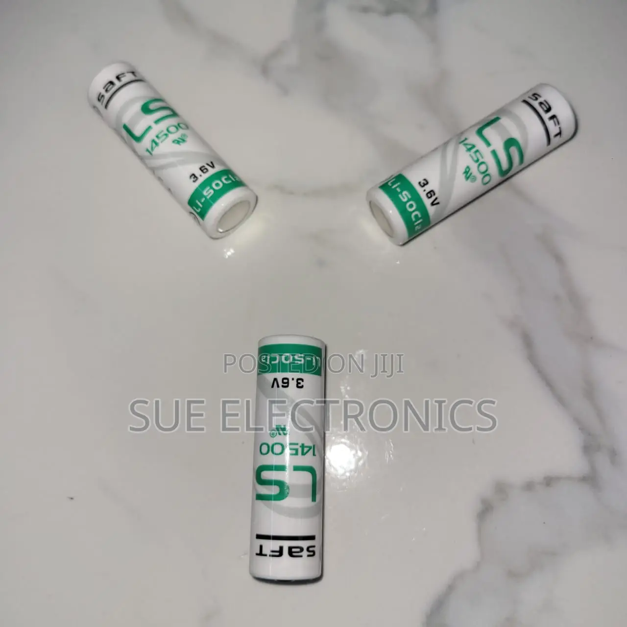 Saft Lithium Ls14500 - Aa - 3.6v
