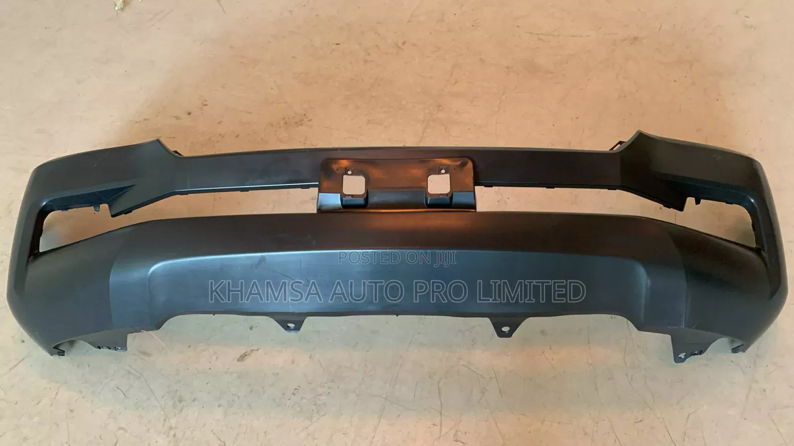 Toyota Land Cruiser 200 Series 2016 Front Bumper