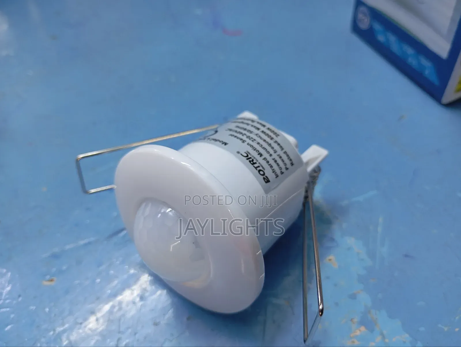 Motion Sensor Human Motion Sensor for Light Switch