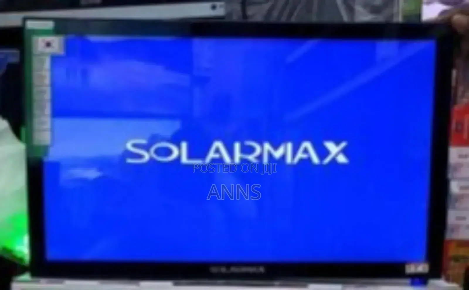 Solamax 26" Digital Tv