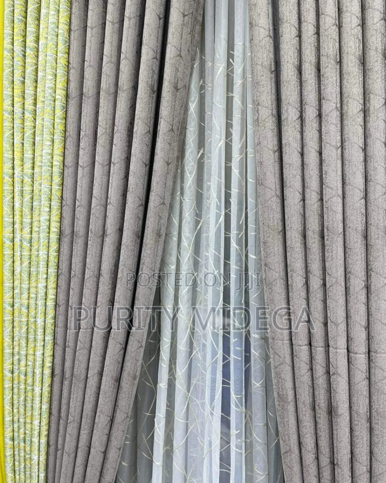 Elegant Home Curtains