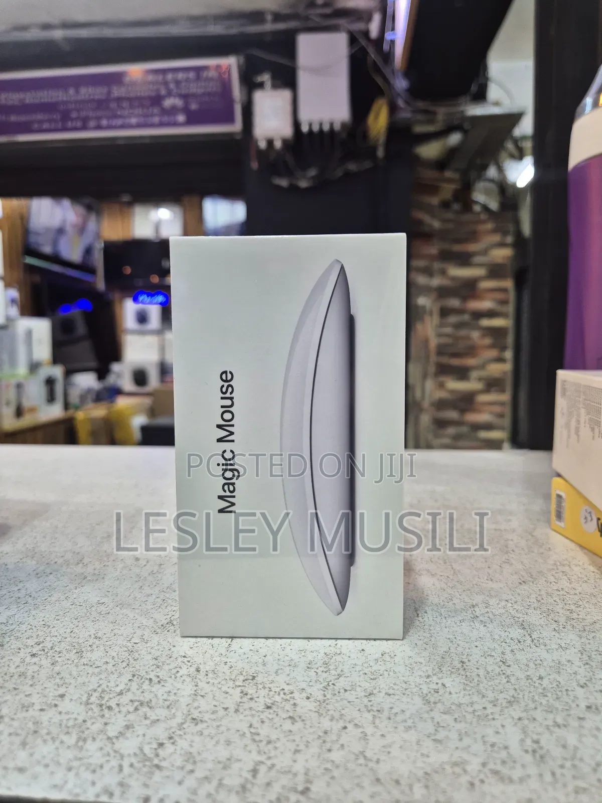 Apple Magic Mouse 3 Silver/White (Brand New)