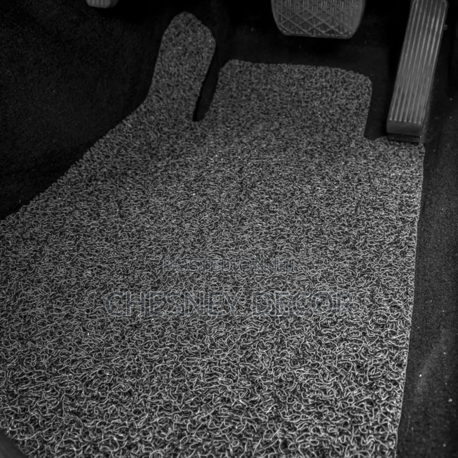 Car Coil Mat
