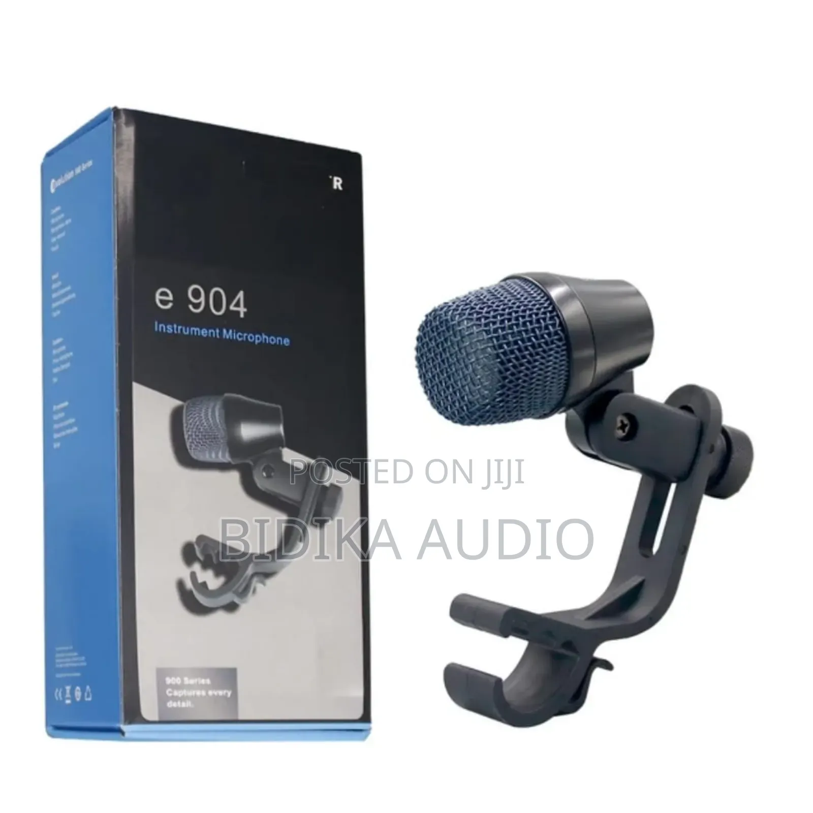 New and Original E904 Instrument Microphone