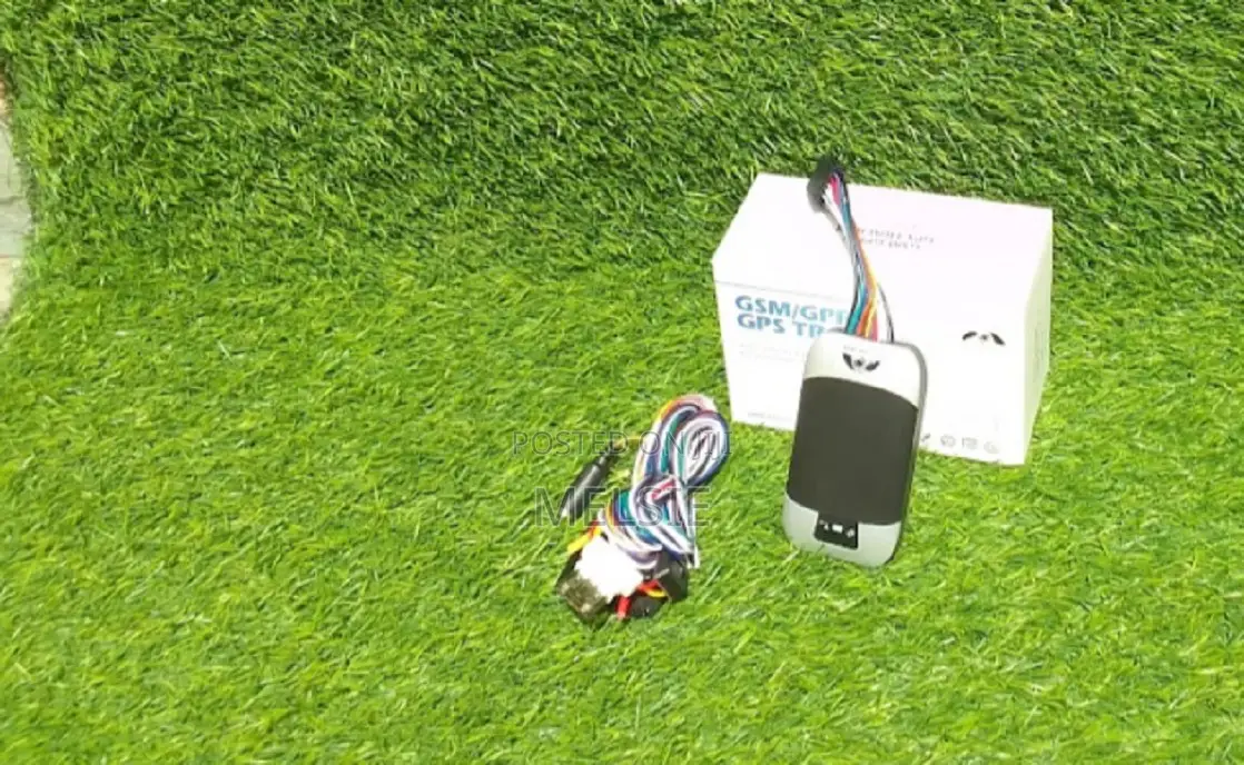 Advanced GPS Tracking Device for Vehicles and Motorbikes