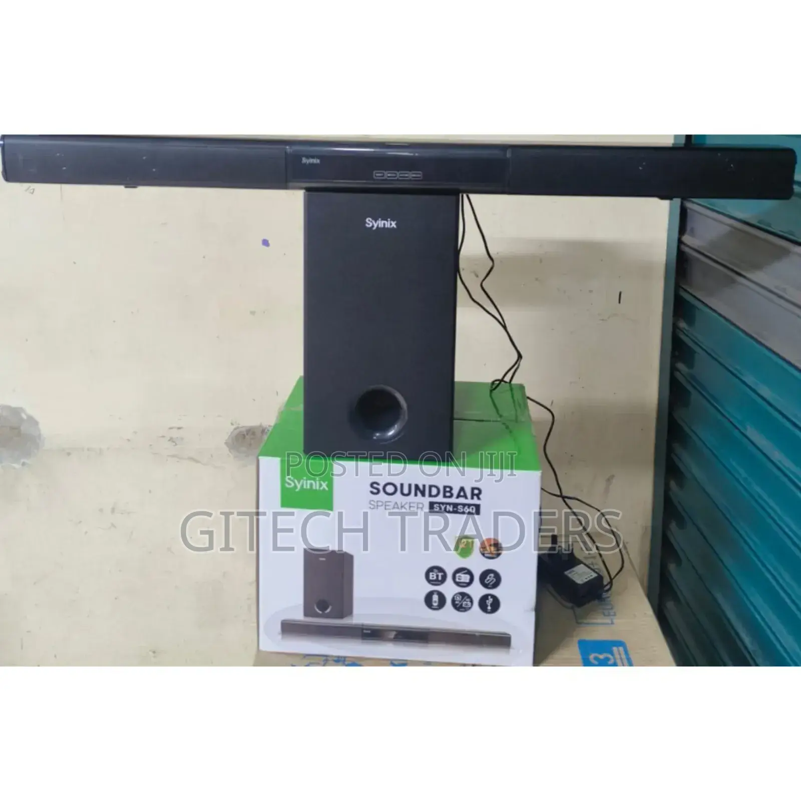 Brand New Synix Sound Barspeaker