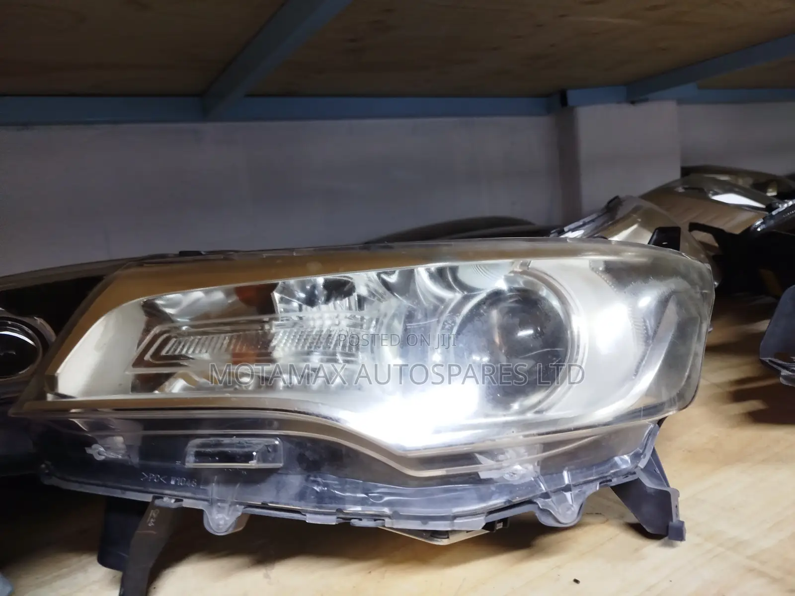 Nissan Dayz Xenon Headlights