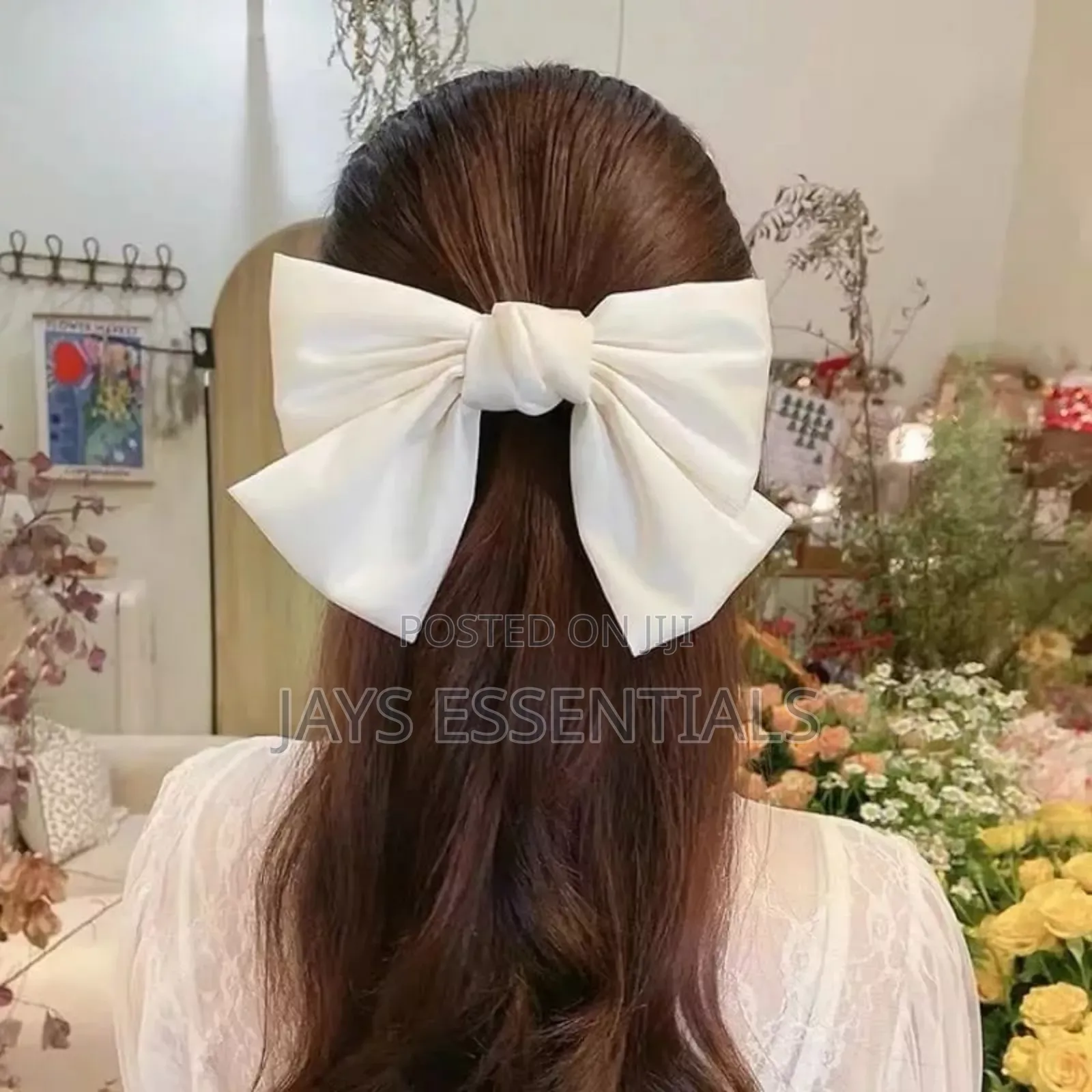 Elegant Hair Bows