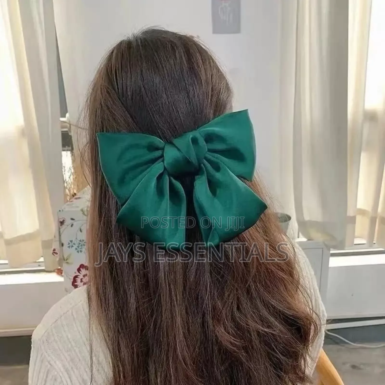 Elegant Hair Bows