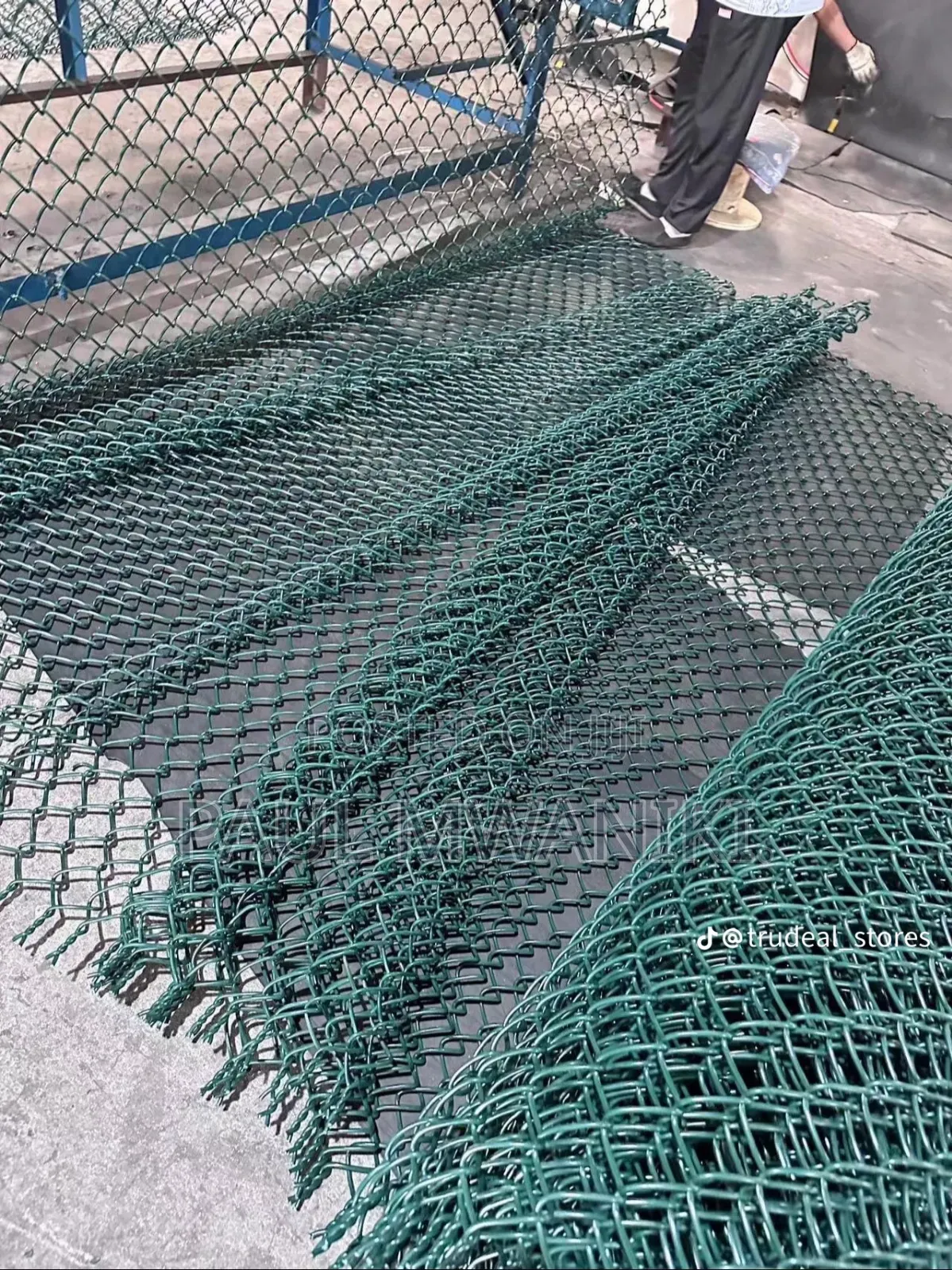 PVC Coated Chain Links