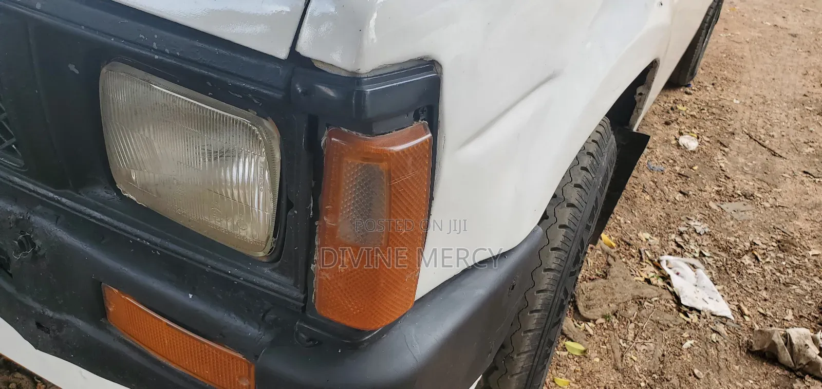 Corner Lamp Light Nissan Sahara