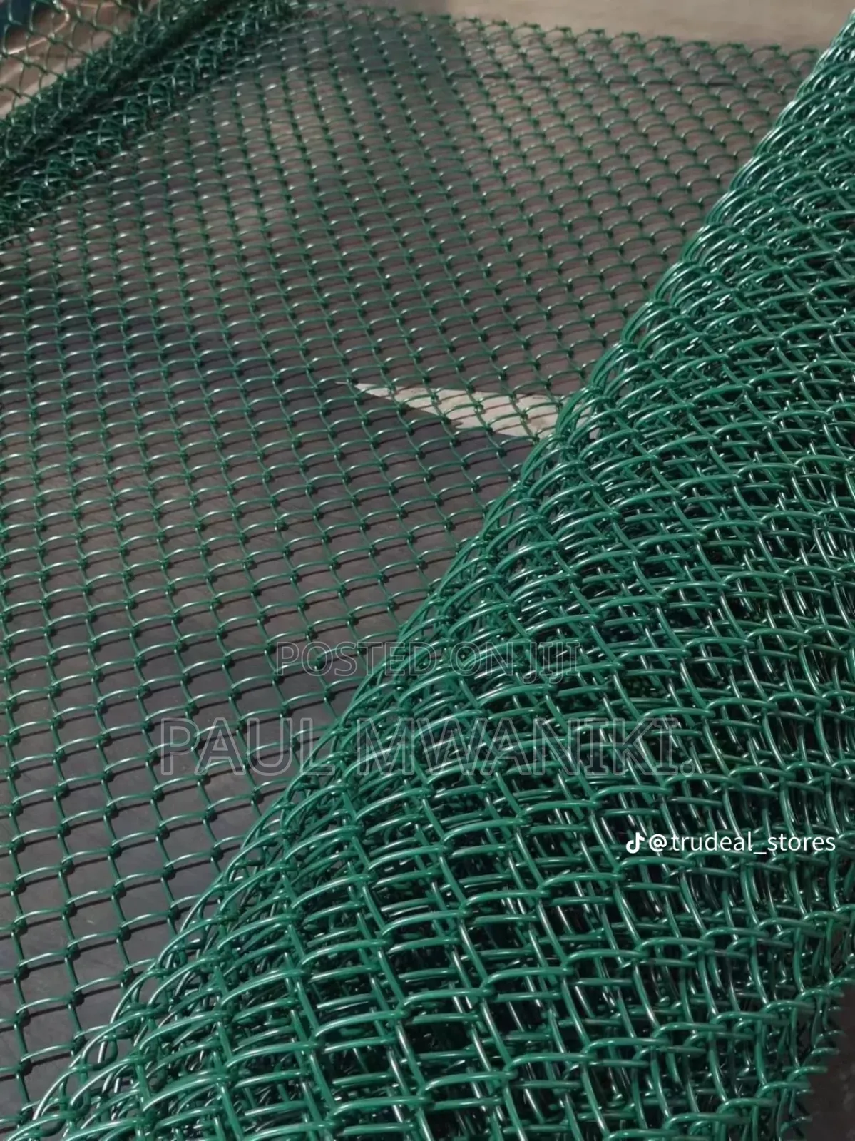 PVC Coated Chain Links