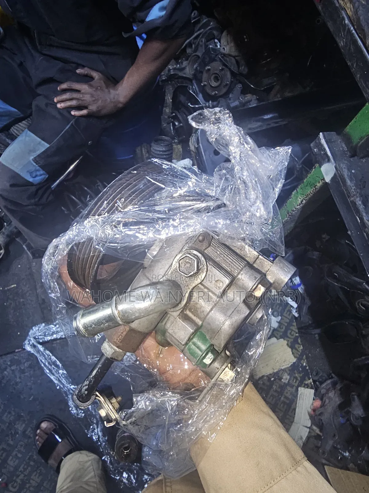 1zz Power Steering
