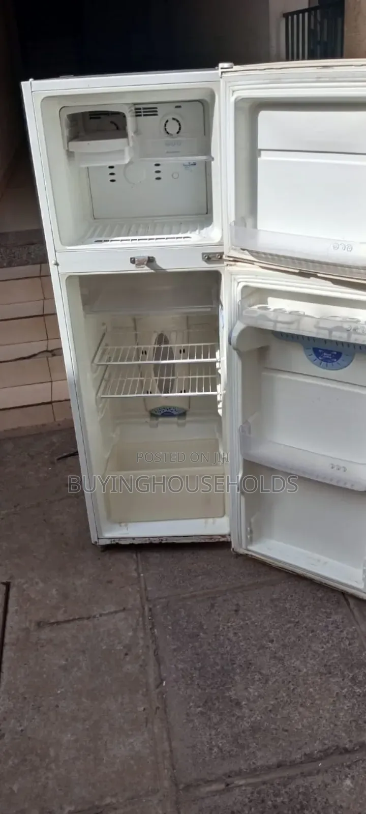 LG 260L Non Frost Free Fridge