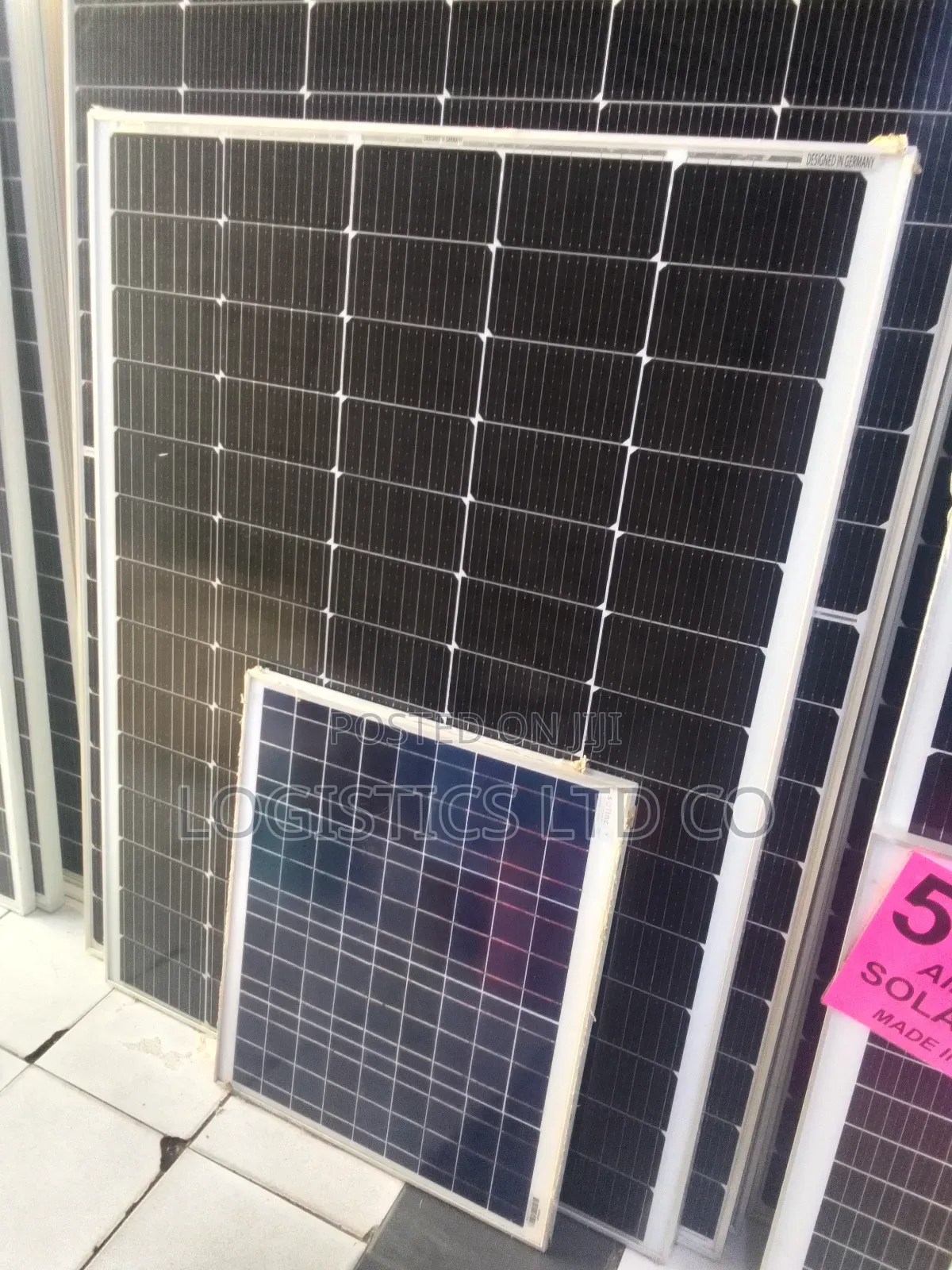 Solar Panel 400 W 36 V