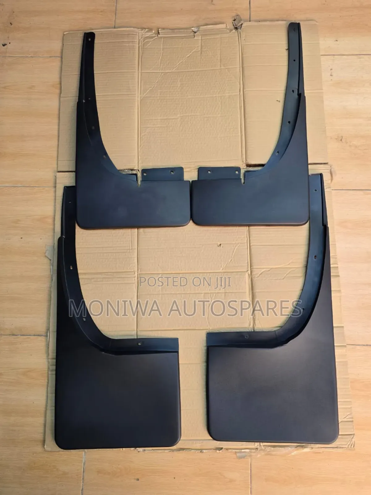 Ford Ranger Mudflaps
