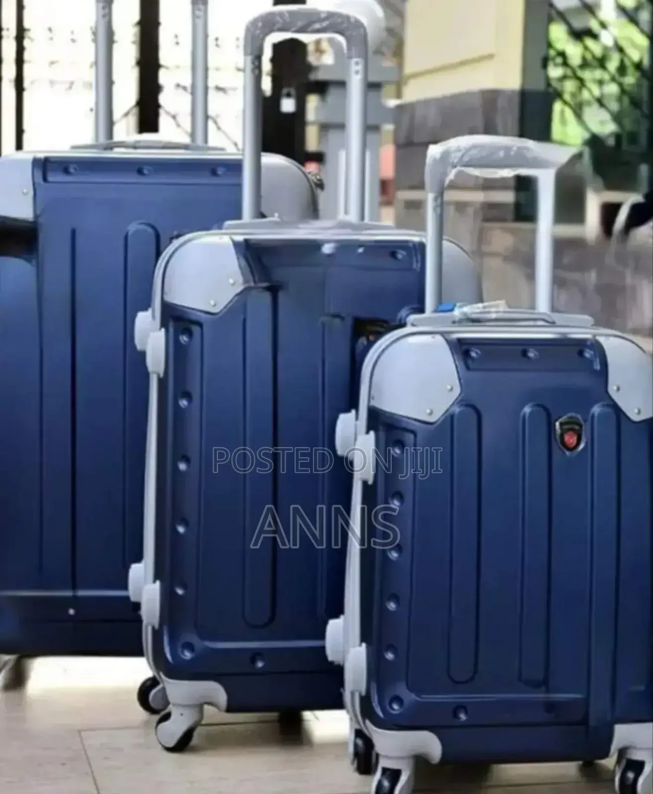 3 in 1 Fiber All Colors Traveling Bag