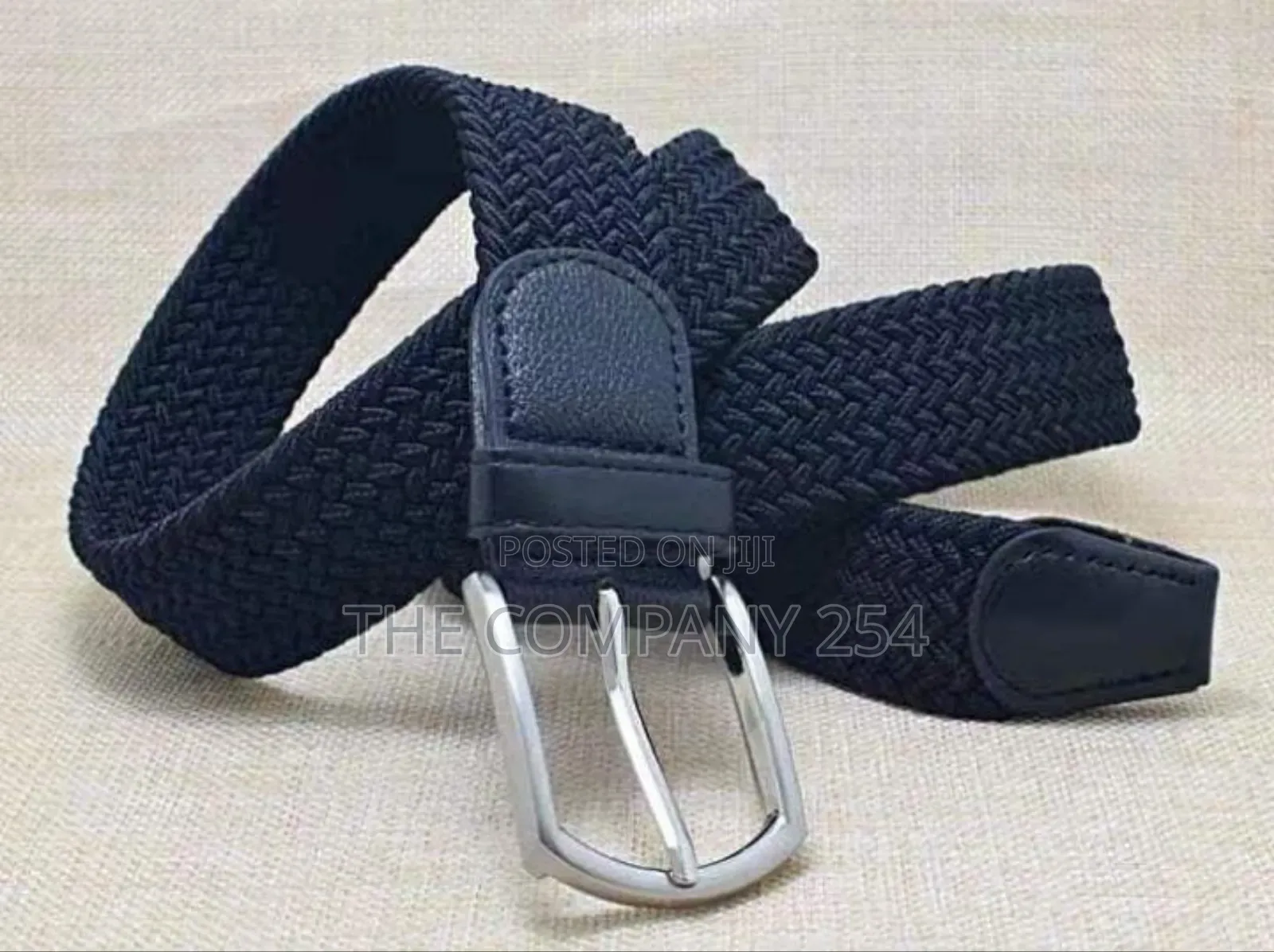 Quality Unisex Streaching Belt Available Indifferent Color