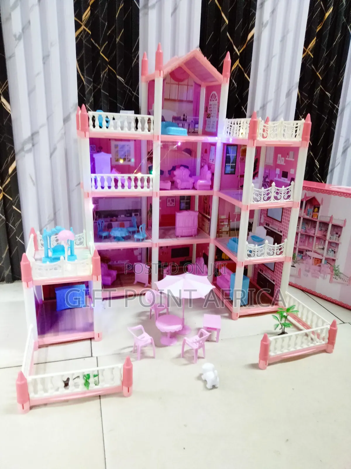 Doll House for Kids