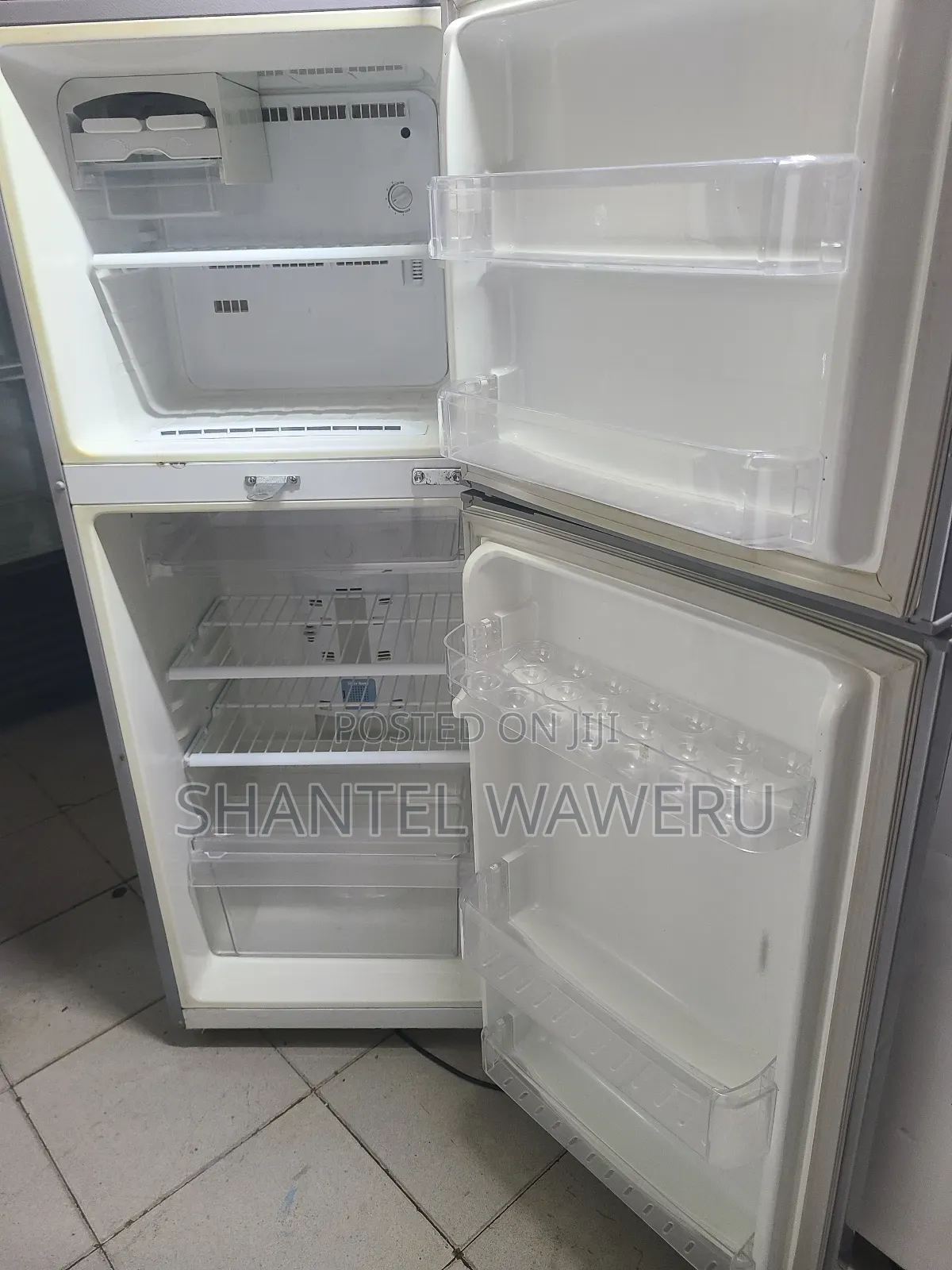 Exuk Samsung Double Door Fridge