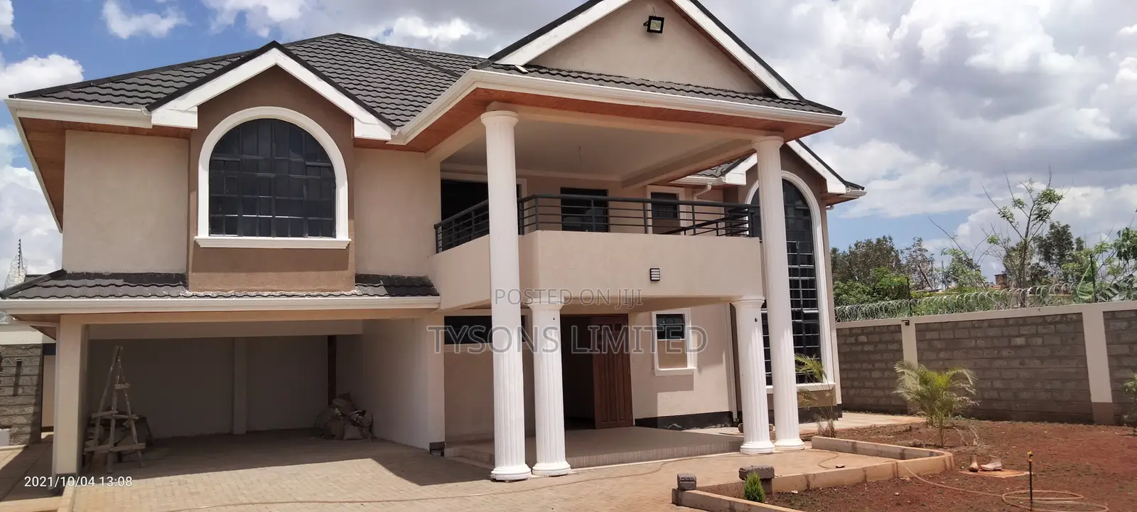 4bdrm Maisonette in Chuna Estate, Kitengela for sale