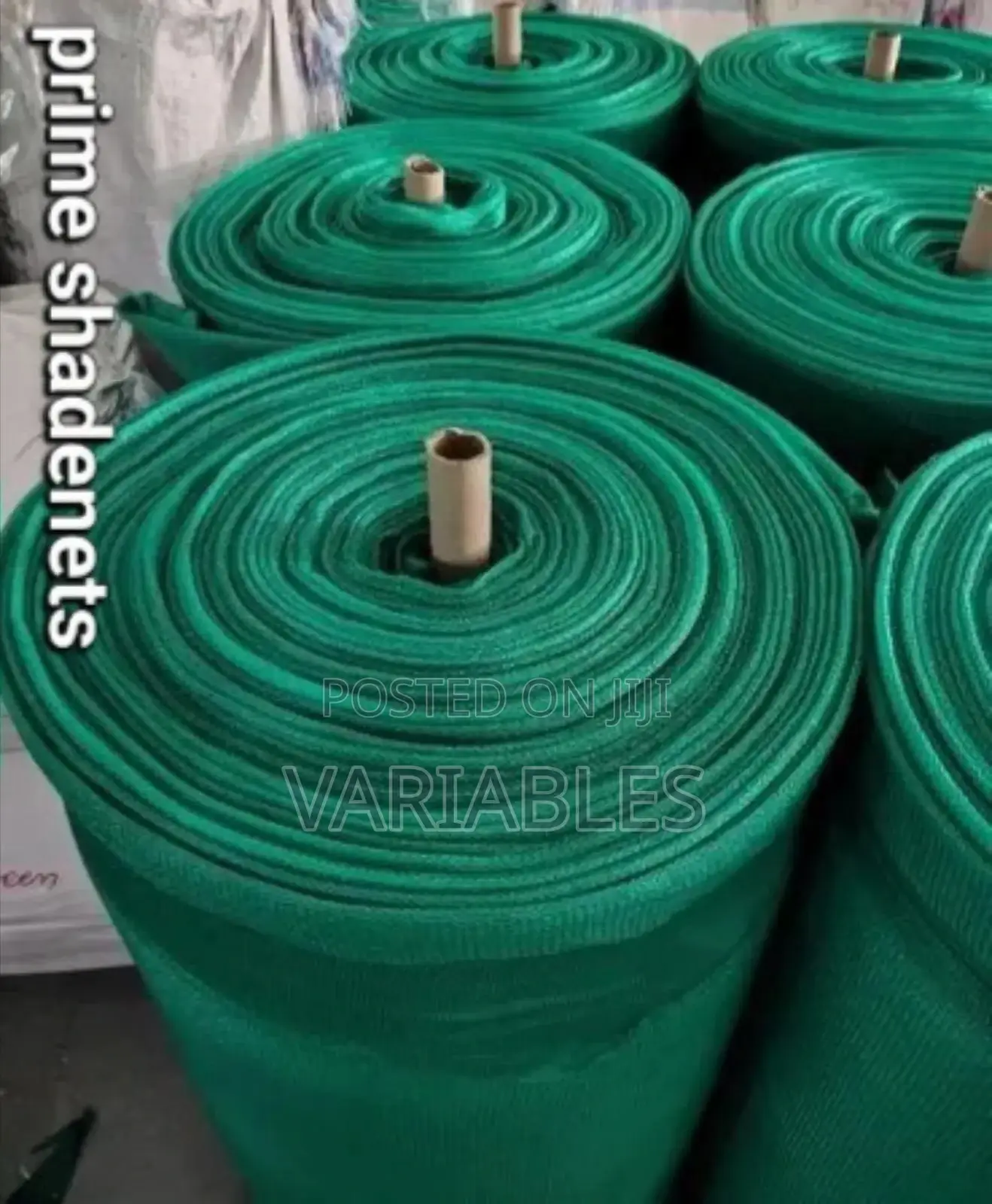 Shadenets: Width: 4 Meters
