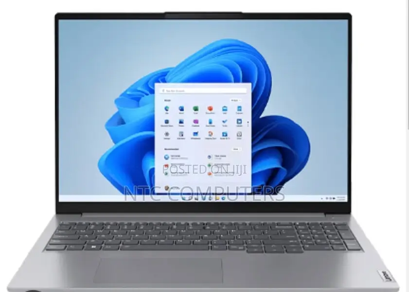 New Laptop Lenovo 8GB Intel Core I5 SSD 512GB