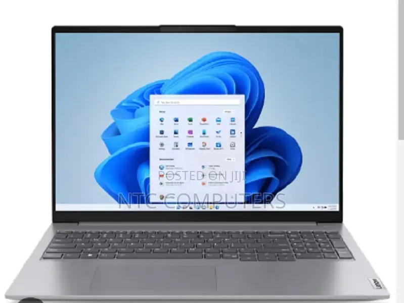 New Laptop Lenovo 8GB Intel Core I5 SSD 512GB